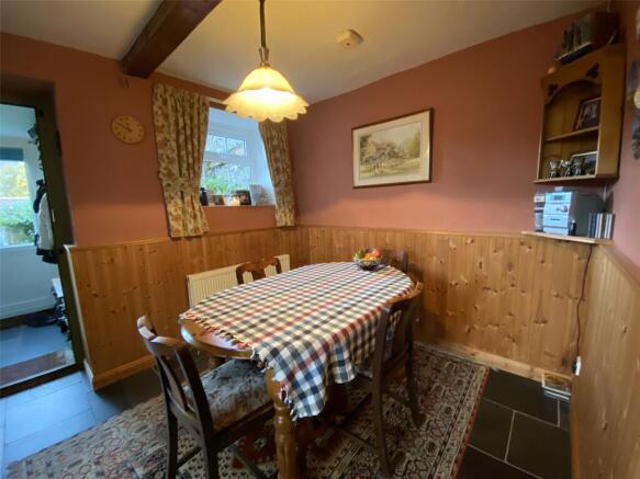 Kitchen Diner