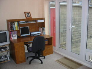 Study/Garden Room