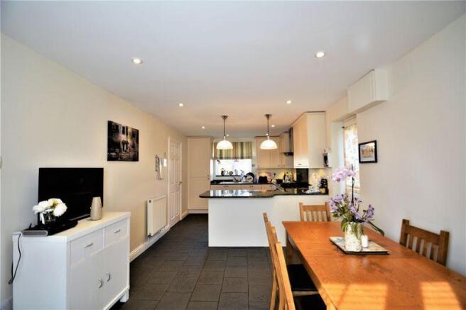 Kitchen / Diner 