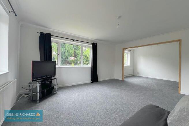 Living/Dining Room