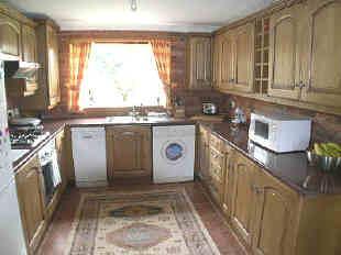 BREAKFAST KITCHEN