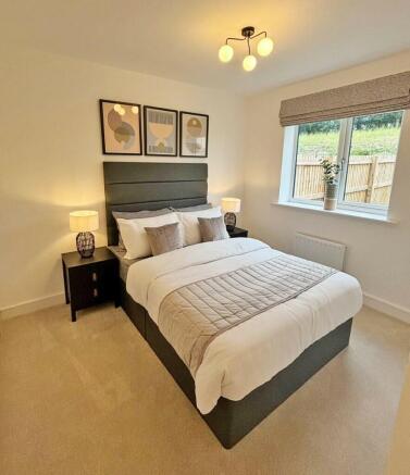 Example Bedroom