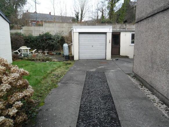 Driveway