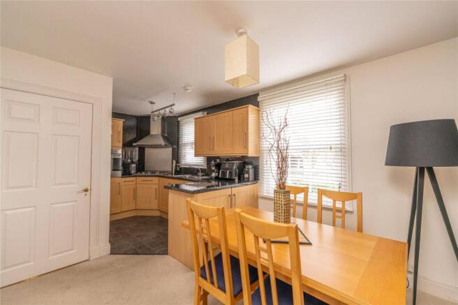 Kitchen/ Diner