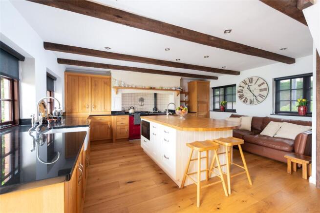 Kitchen/Breakfast