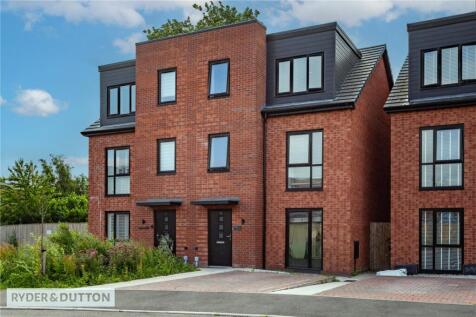 Middle Farm Close, Middleton, Manchester, M24
