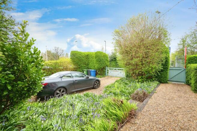 Driveway