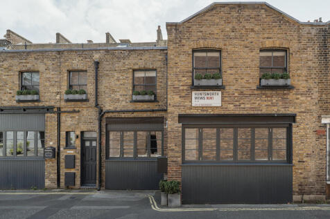 Huntsworth MEws, Marylebone, London, NW1