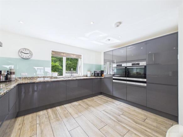 Open Plan Living / Dining / Kitchen