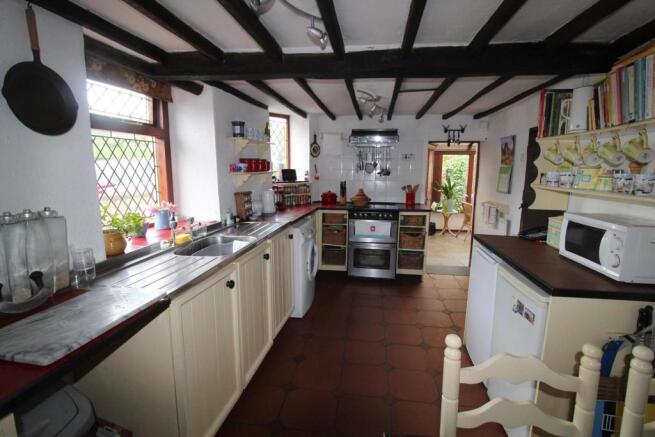 Kitchen Diner