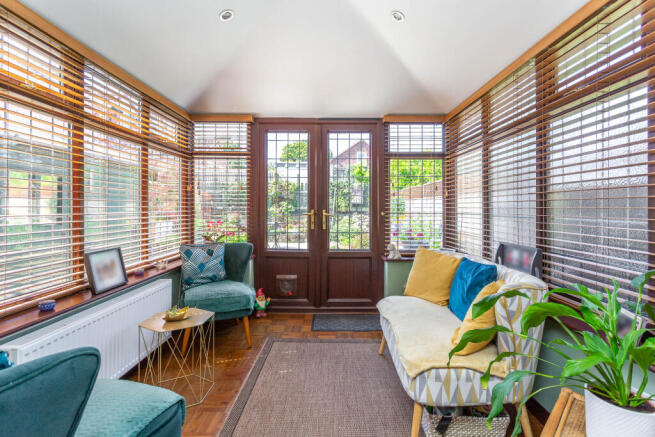 conservatory