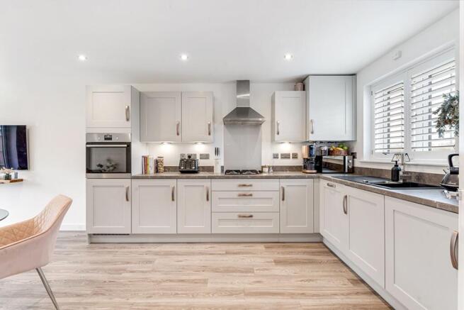 Family Dining Kitchen