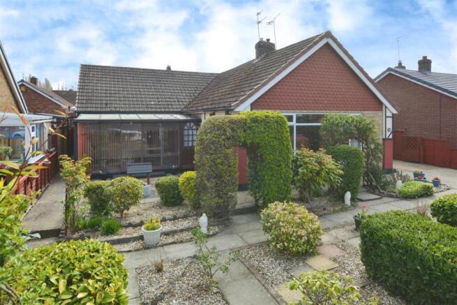 3-bed detached on Wordsworth Road, Scunthorpe, £180,000
