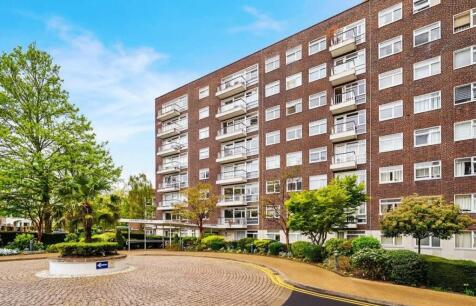 St. Johns Wood Park, St John's Wood, London, NW8