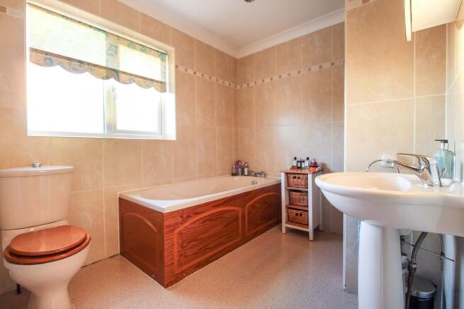 Family Bathroom