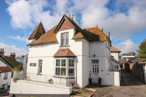 The Gables, Church Street, Lyme Regis, Dorset, DT7
