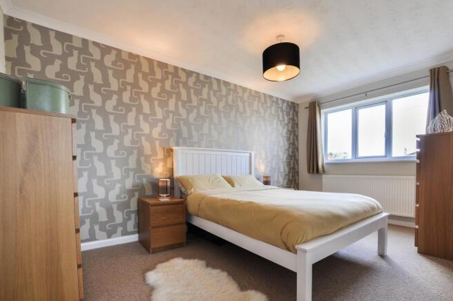 Bedroom 1 (Double)