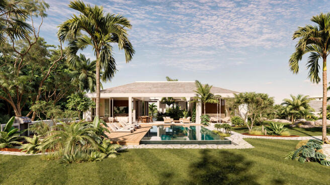 The Palm Pavilion | Apes Hill