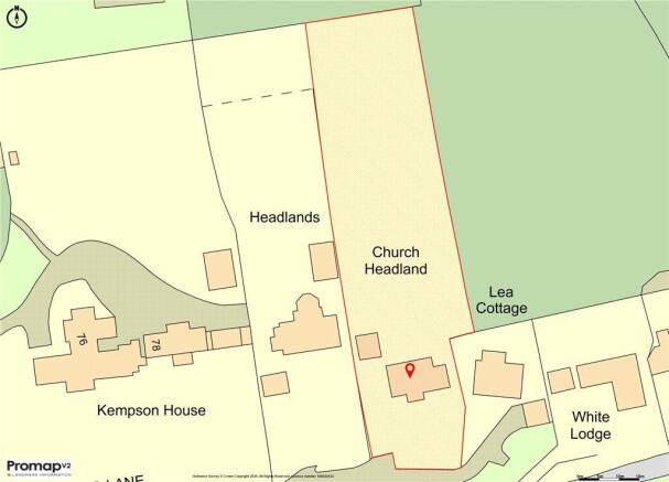 Plot Map