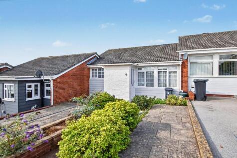Parson Close, Exmouth, Devon