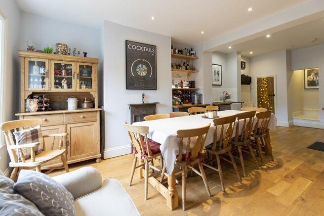 Dining Kitchen