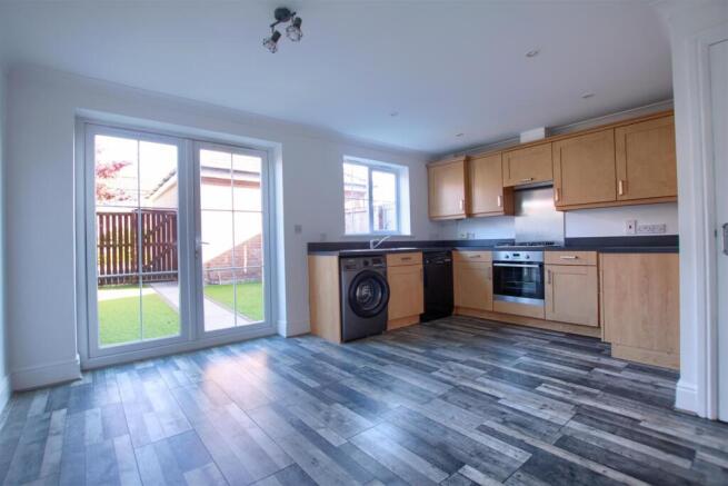 Condercum Green, Ingleby Barwick – pohled 3