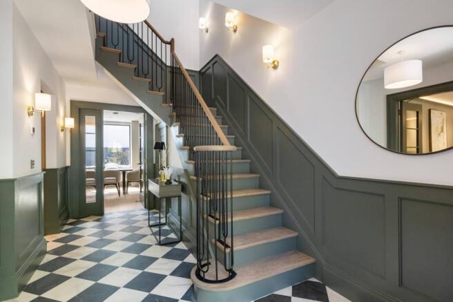 Entrance Hallway