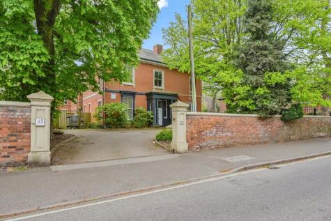 Ashbourne Road, Derby