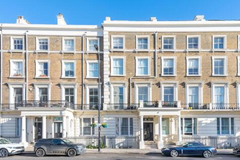 Gloucester Terrace, Bayswater, London, W2