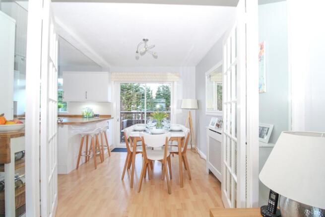 Kitchen / Diner