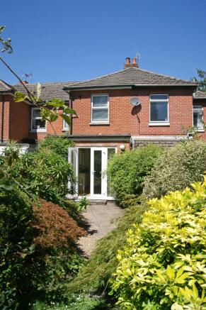 Rear Elevation
