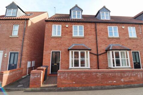 Francis Street, Lincoln