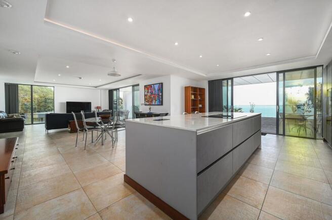 Open Plan Living Space