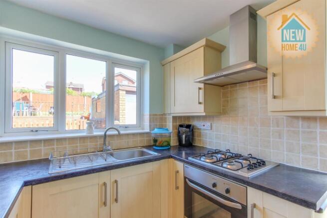 KITCHEN: