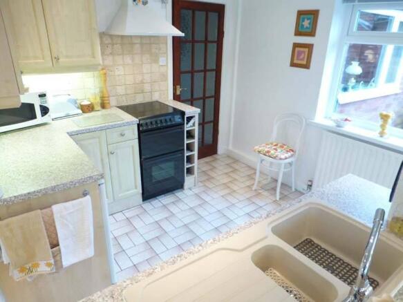 Open Kitchen
