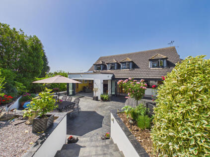 Barnhill Gardens, Marlow, Buckinghamshire