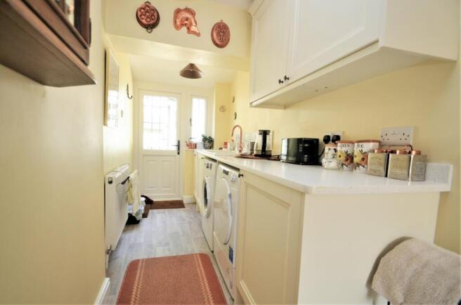 Utility Area