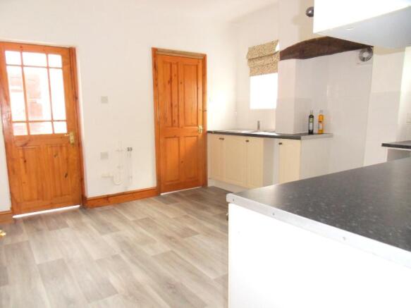 KITCHEN/DINER