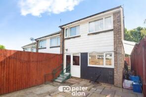 1, The Hawthorns, Pentwyn, Cardiff CF23 7AN