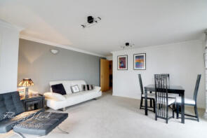 Flat 36, 5, Millennium Drive, London E14 3GE