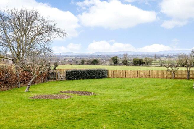 Garden and View