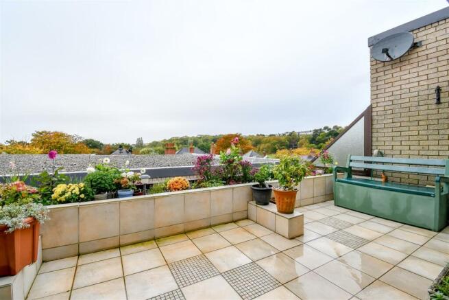 REAR TERRACE