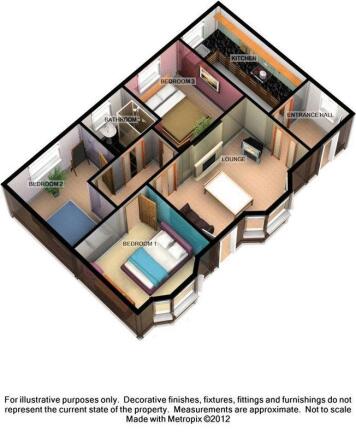 3D Floorplan
