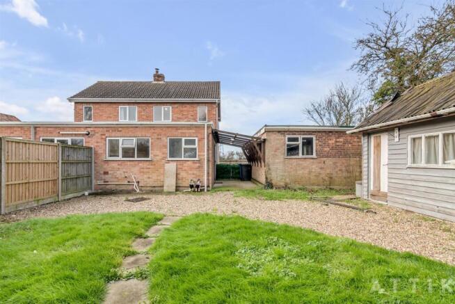 2 Meadow Farm Cottages Broadway Halesworth IP19 8Q