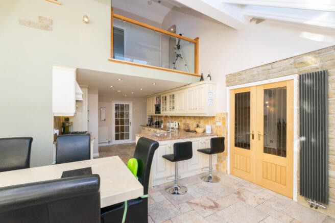 Dining Kitchen 2
