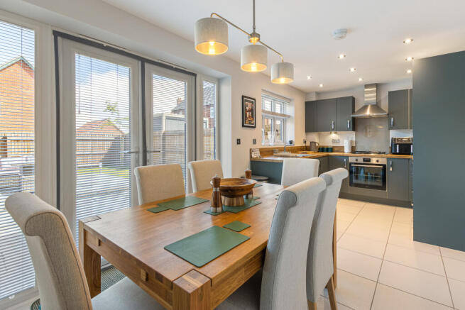 Kitchen Diner