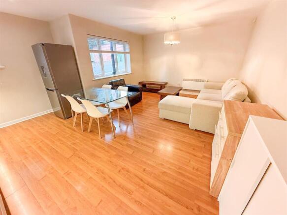 Open Plan Kitchen, Dining & Sitting Room