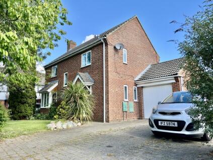Gery Court, Eaton Socon, St Neots, PE19