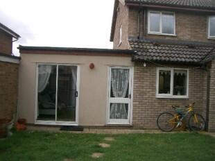 REAR OF HOUSE PIC 2