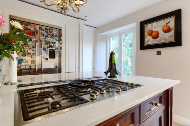 Kitchen Feature